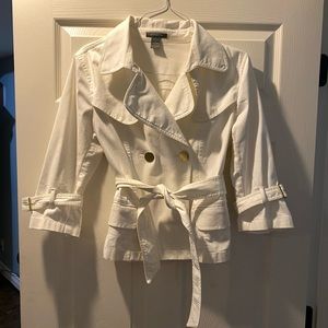 Ann Taylor jacket.